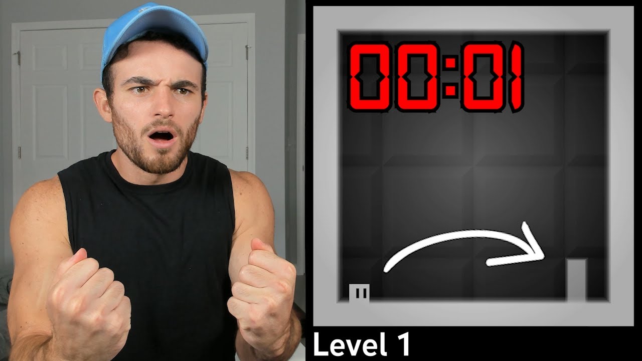 You Only Have 10 Seconds To Beat This Game