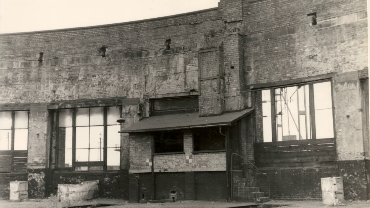 Stoke on Trent Roundhouse