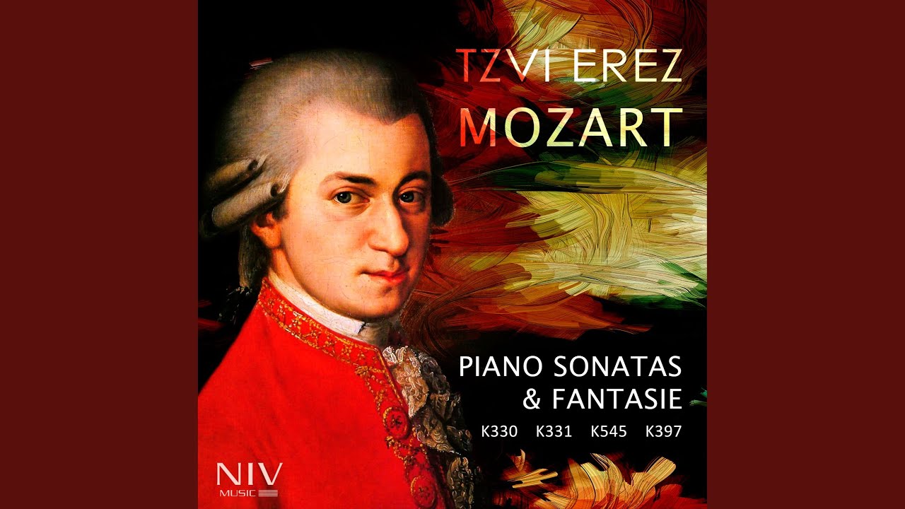 Piano Sonata No. 11 in A Major, K. 331 