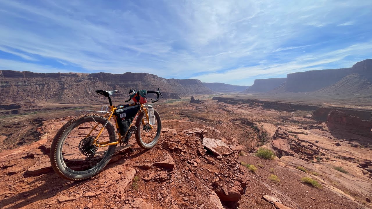 Trials and Tribulations of Utah Terrain