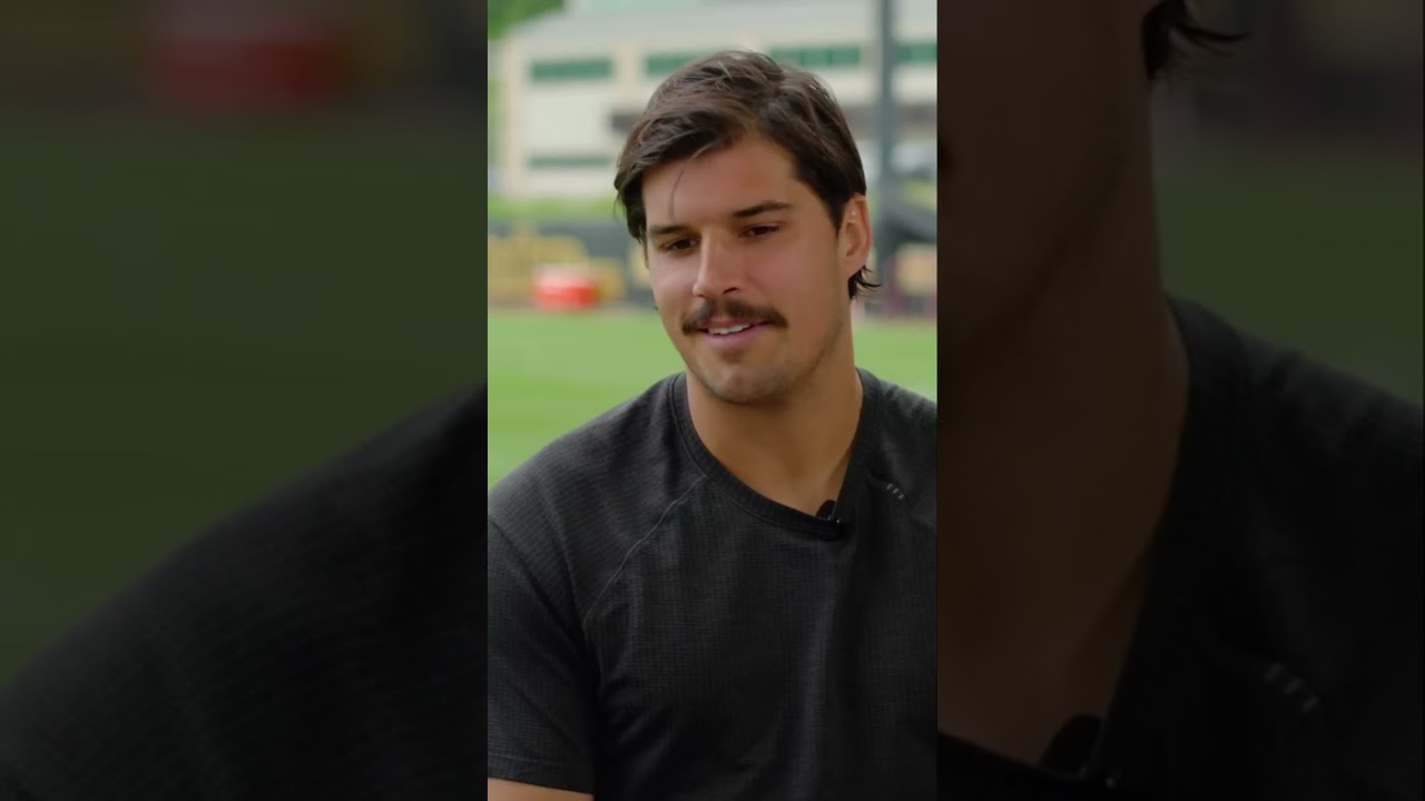 Steelers' QB Controversy: How Rudolph Handles the Pressure!