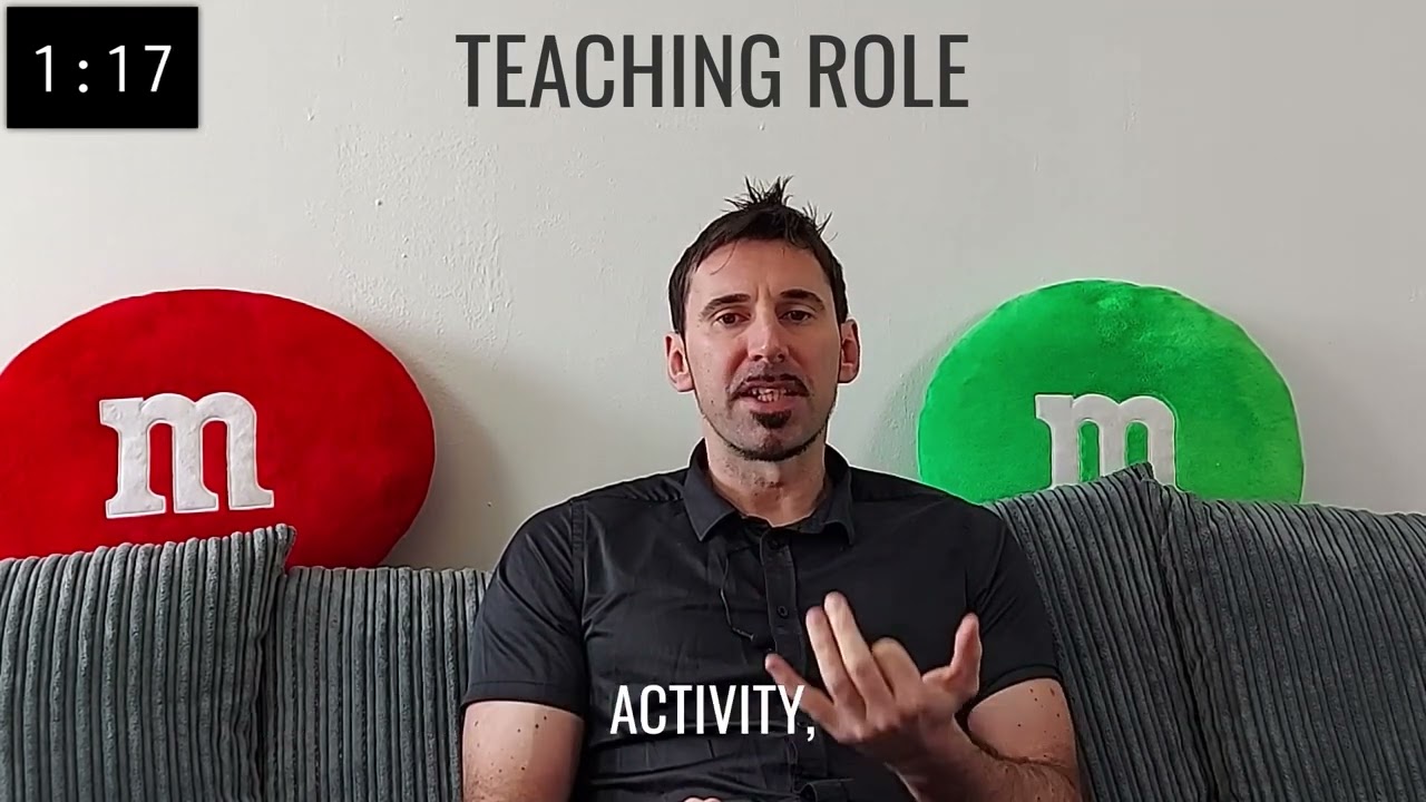 Level 3 Award in Education and Training - Teaching Role