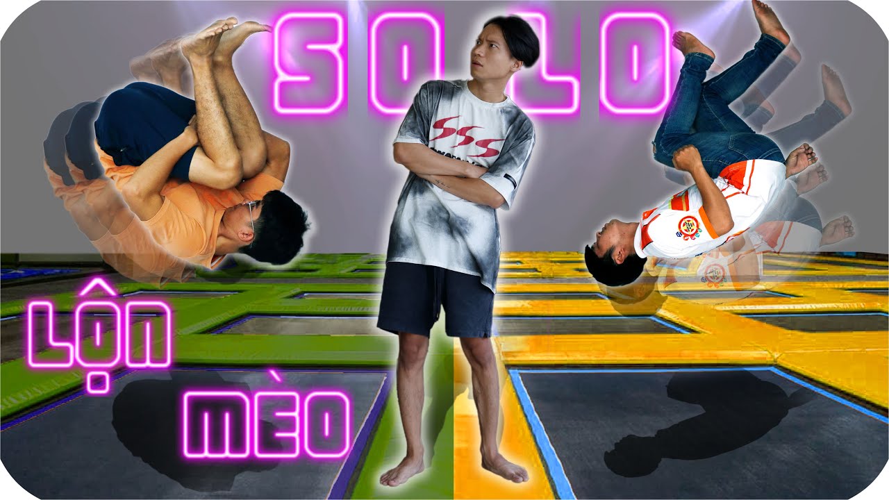 Tony | 1 Ngày Tập Nhào Lộn 🤸 𝐒𝐩𝐨𝐫𝐭𝐬 𝐏𝐚𝐫𝐤