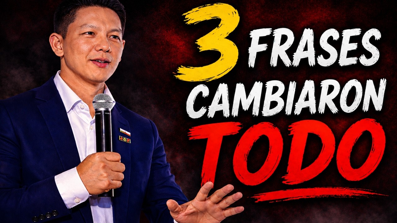 3 PHRASES That TRANSFORMED 127,000 LIVES In 40 DAYS (You Can Be Next) - Yokoi Kenji