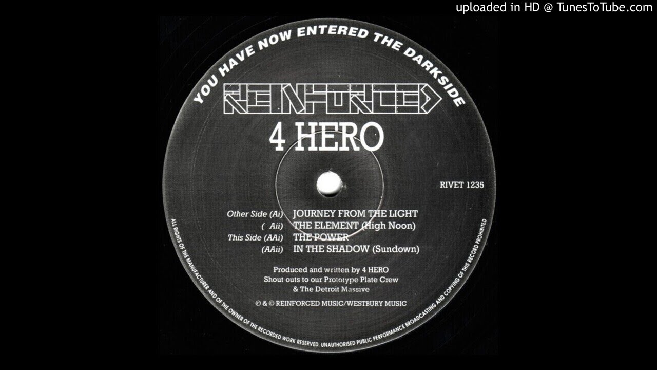4 Hero - The Power