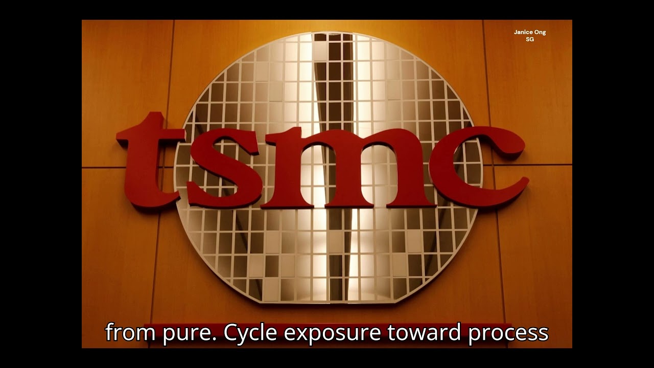 Инвестиционный бум TSMC на 56 миллиардов долларов: кто выиграет в бычьем цикле полупроводниковой ...