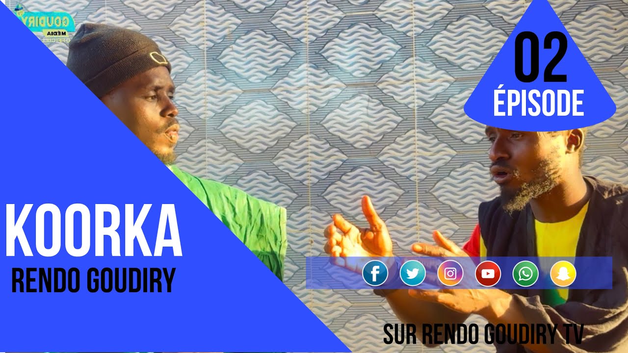 koorka rendo goudiry