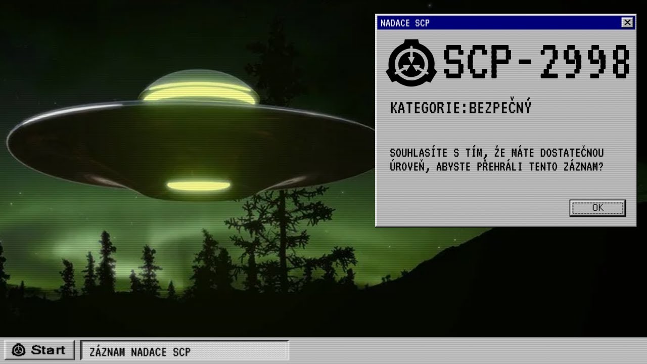 SCP-2998 "Anomální Přenos, 2485 MHz" - Záznam Nadace SCP