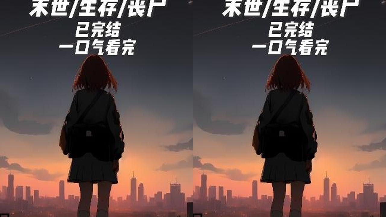（已完结）#末世 #末世小说 #末世文 #已完结
