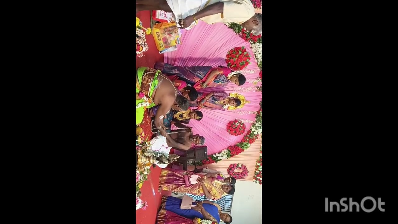 Marriage function 💖💖💖