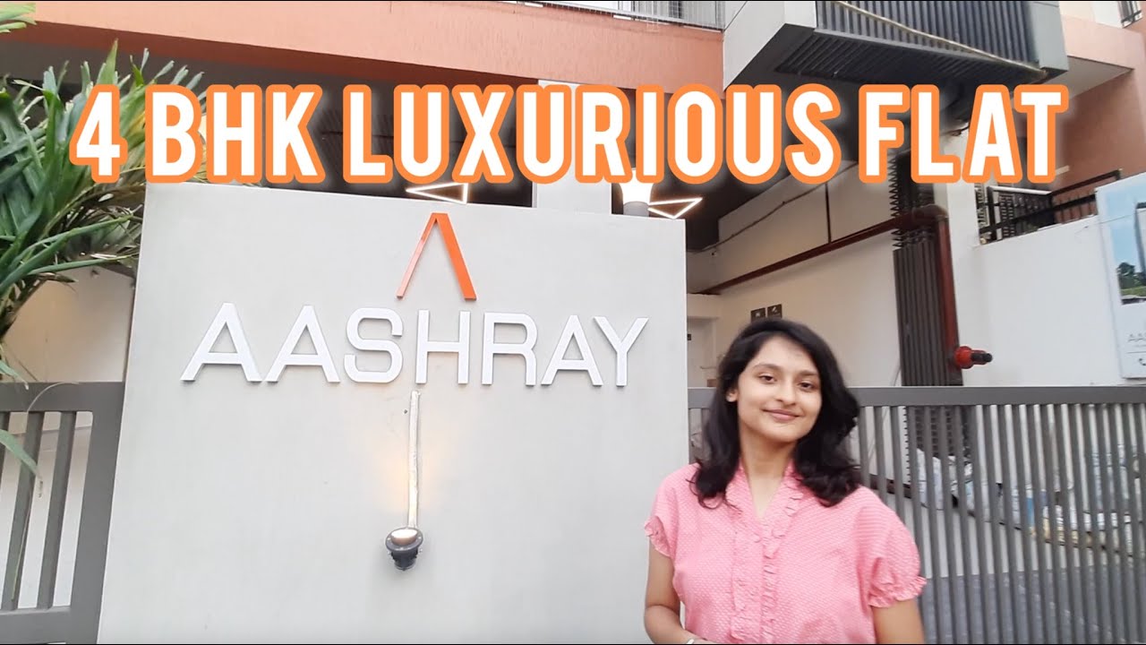 Aashray in Rajkot | 4 BHK Luxurious Apartment | by Ketan Parekh