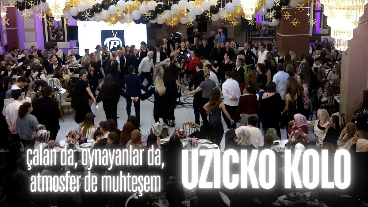 EŞLİK ETMEDEN DURAMAYACAKSINIZ | Türkiye Bosna Sancak Derneği 7'den 70'e Eğlence