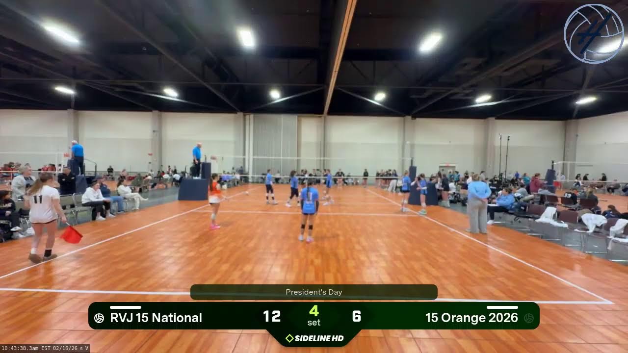 15 Orange 2026 vs. RVJ 15 National (2026.02.16)