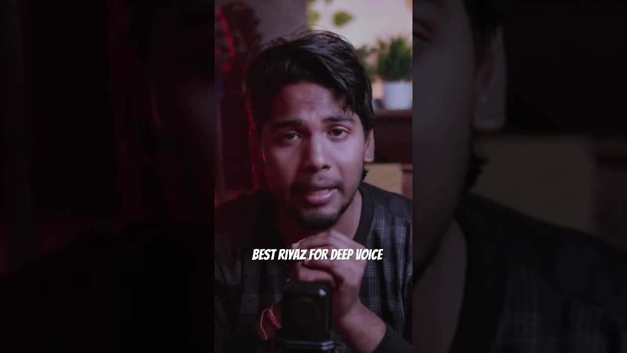 Best vocal riyaz for singers #sandeepmehra