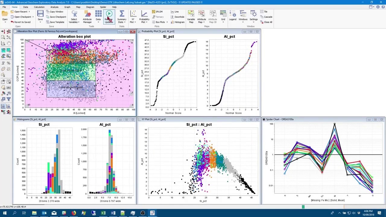 IMDEX ioGAS™ Webinar: Whats new in ioGAS™ 7.0