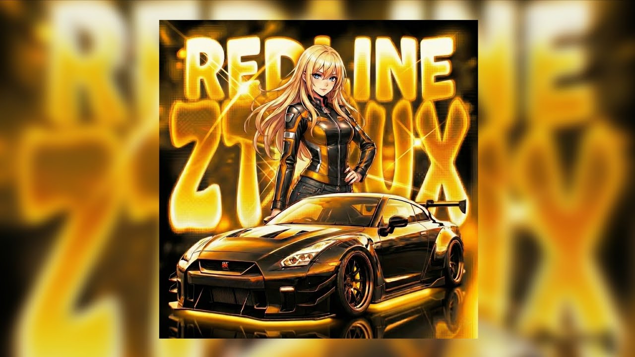 REDLINE AURA ADDICTION (REMIX) | LUV ZTUX SONG |