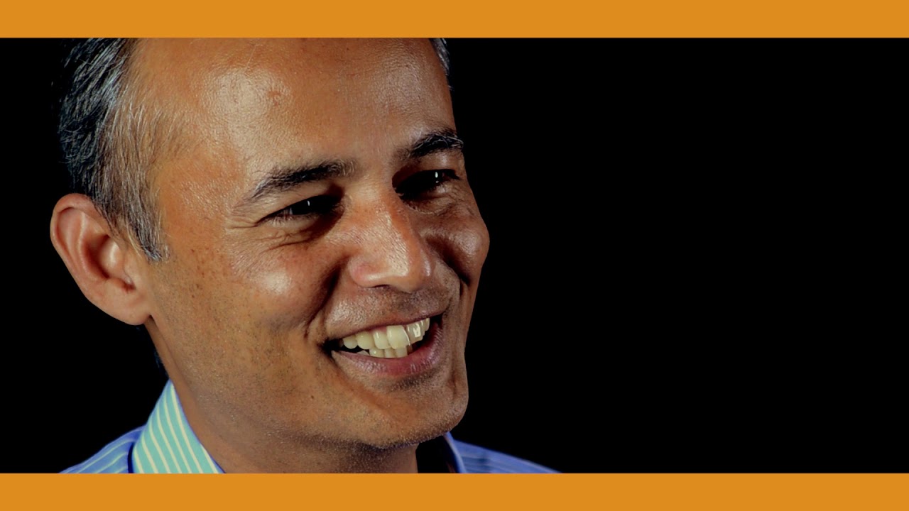Meet Visionary Industrialist Arvind from Vikas Composites, [PIC 2017 TIME², IISc]