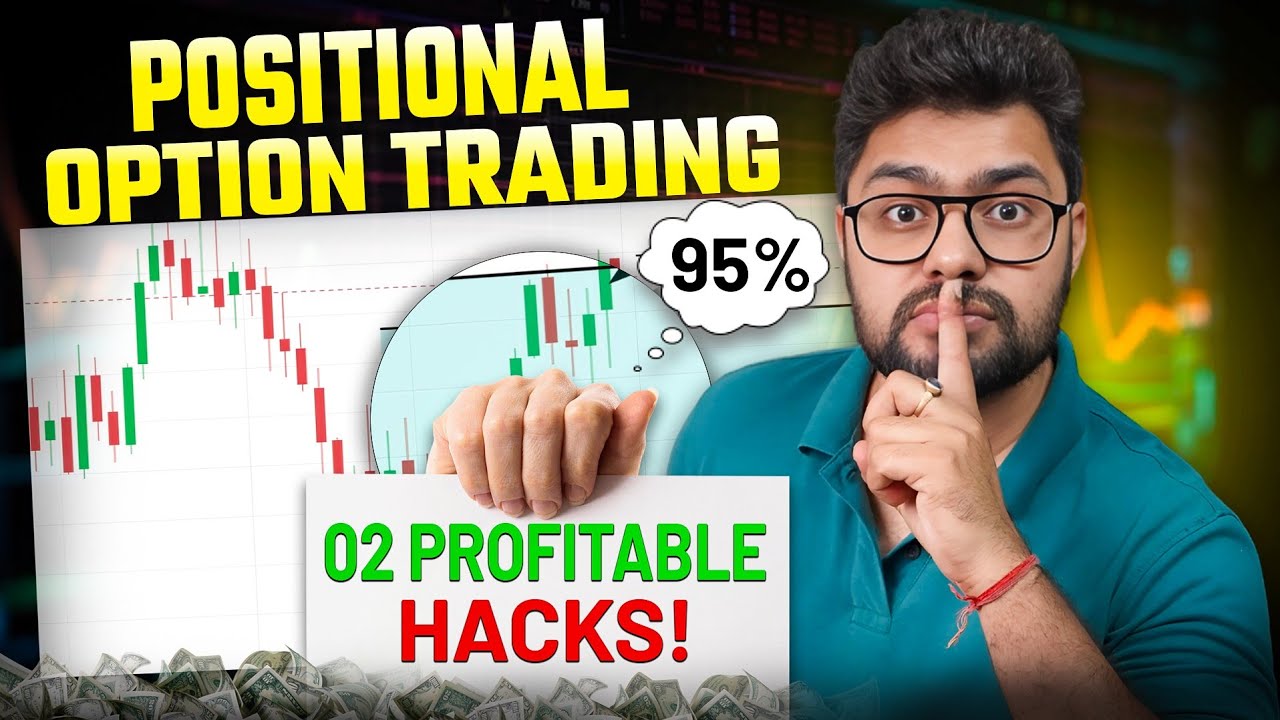 POWERFUL MONTHLY OPTION SELLING | BE A PROFESSIONAL | Option Sailor
