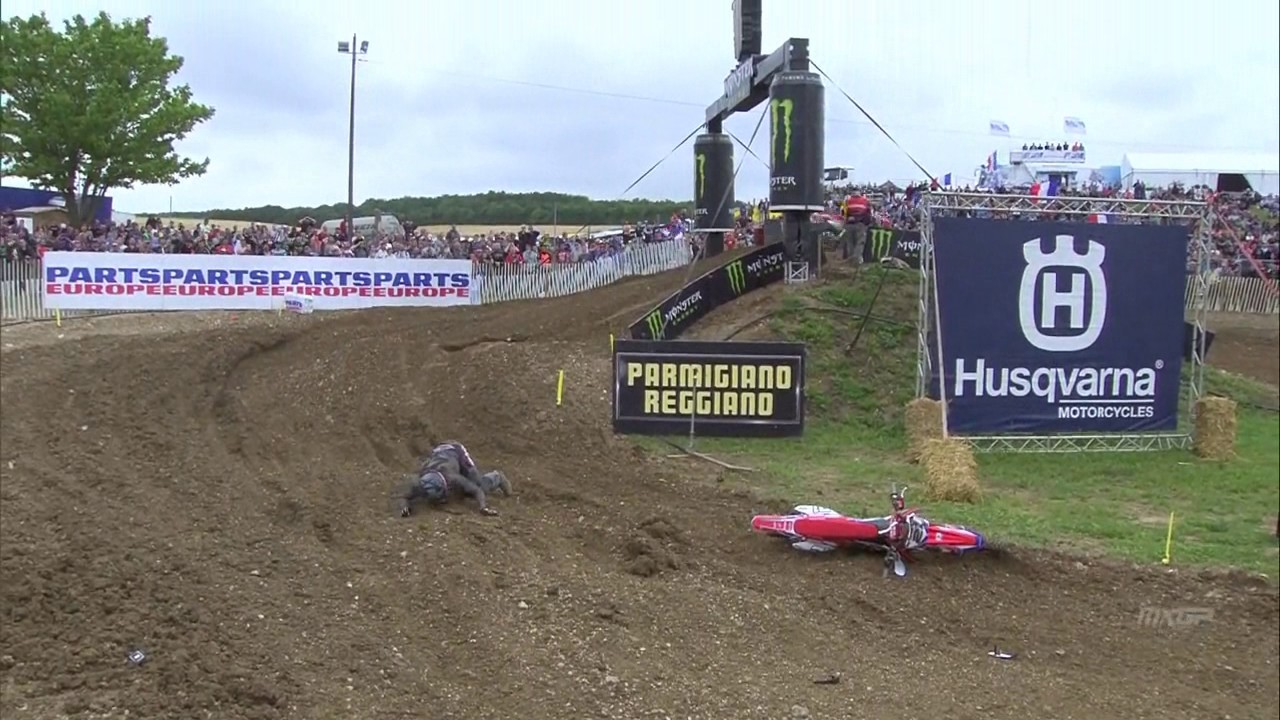 MXCRASH #5