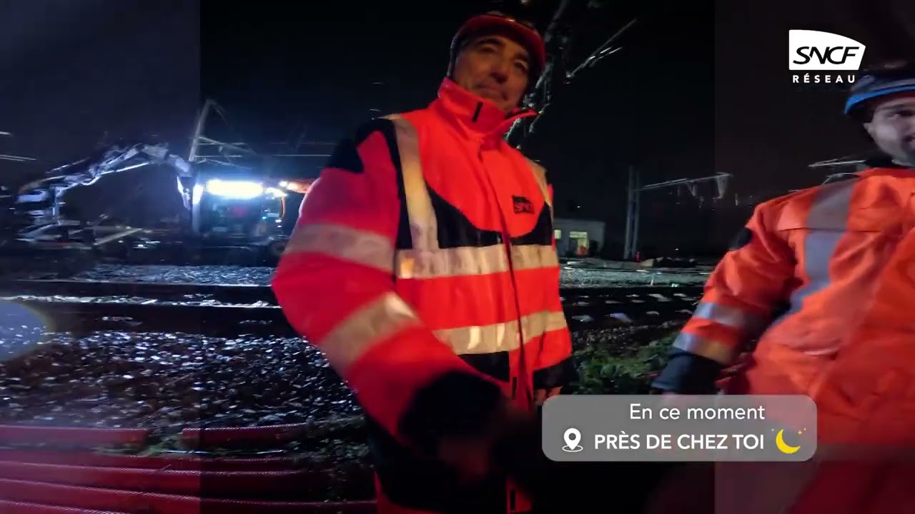SNCF Réseaux Ingénieurs