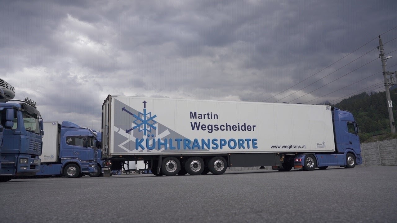 Wegscheider Kühltransporte