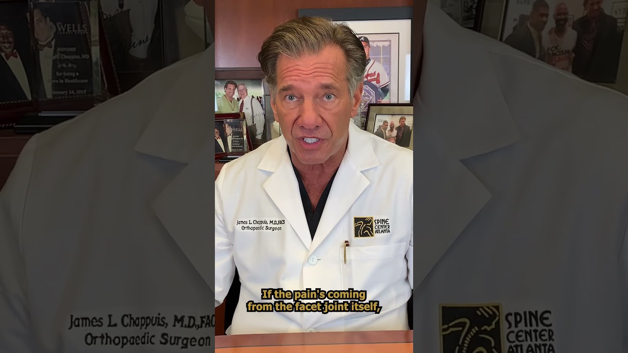 What treatments are available for spinal stenosis? 🥼