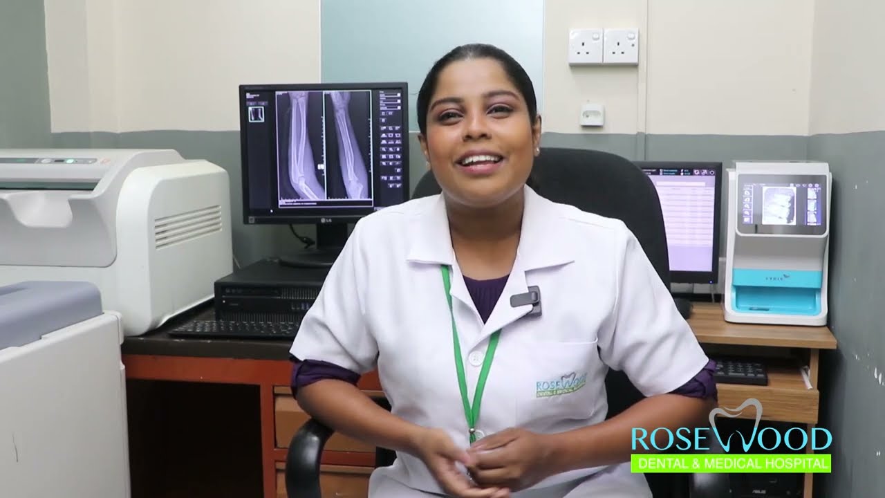 Rosewood Radiology Department