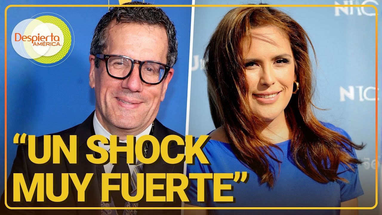 Ang&eacute;lica Vale en pol&eacute;mica por c&oacute;mo se revel&oacute; la noticia de su divorcio | Despierta Am&eacute;rica