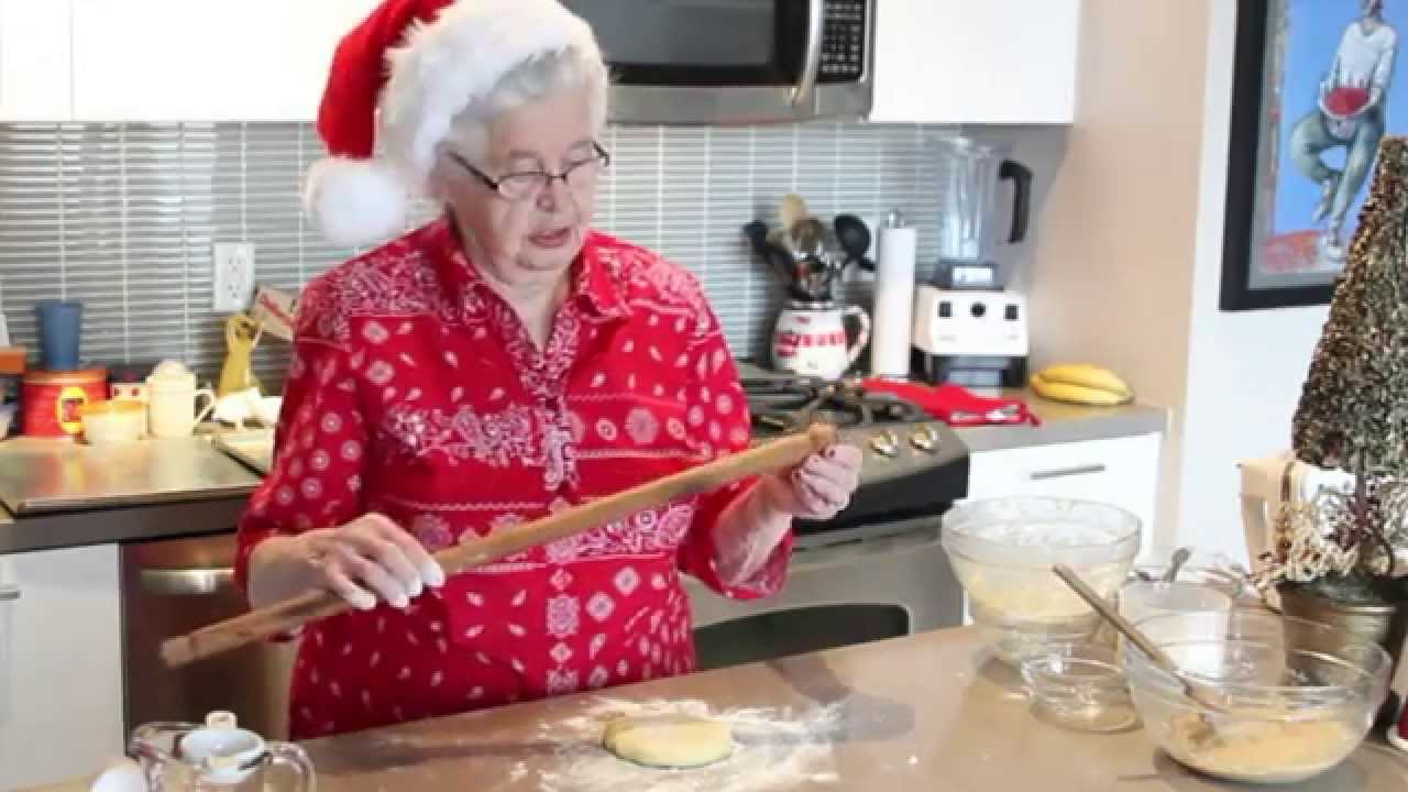 Christmas Baking