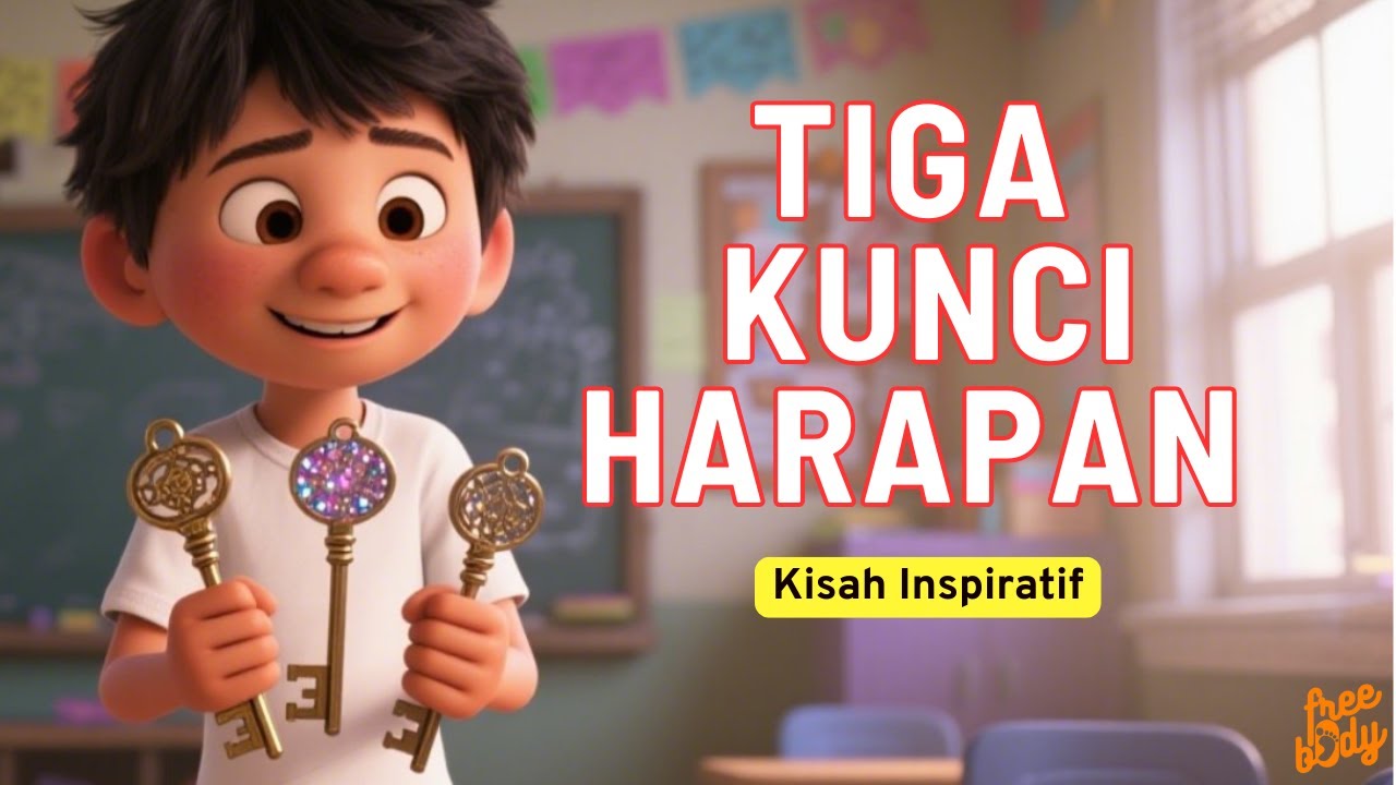 Cara Menumbuhkan Harapan Saat Segalanya Terasa Hilang | Kisah Guru Inspiratif