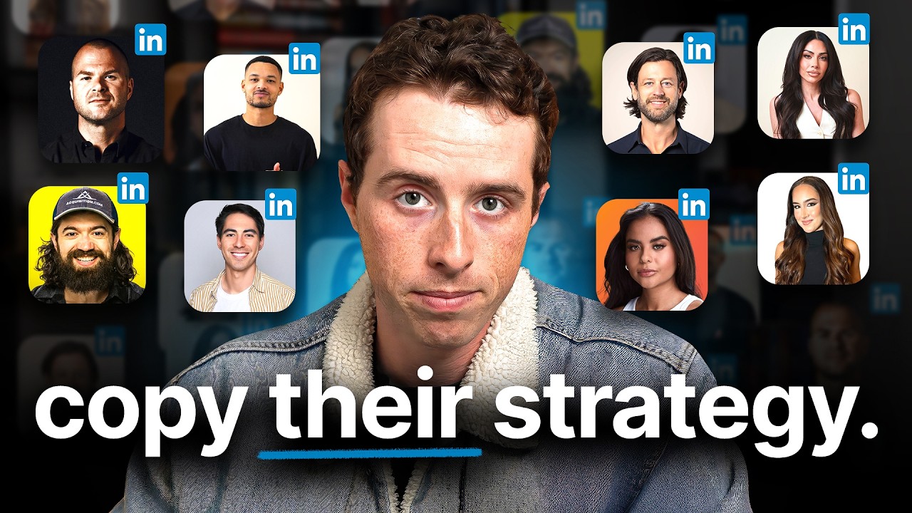 I Studied 1,000 Founders on LinkedIn, Here&rsquo;s What Made Them Win