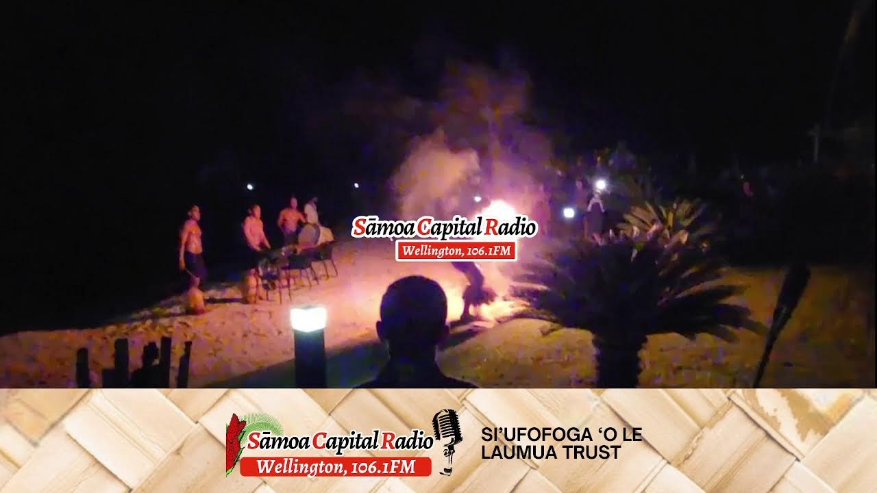 Sāmoa Capital Radio, 18 FEB 2026