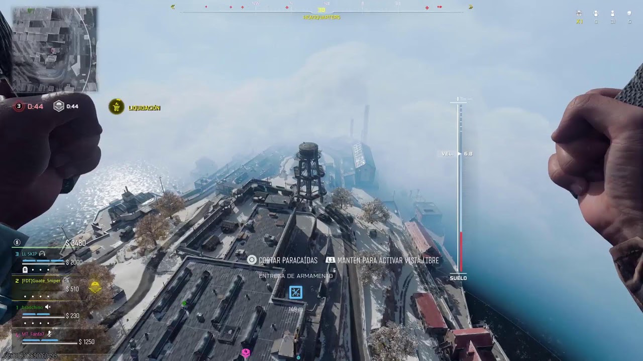 Warzone