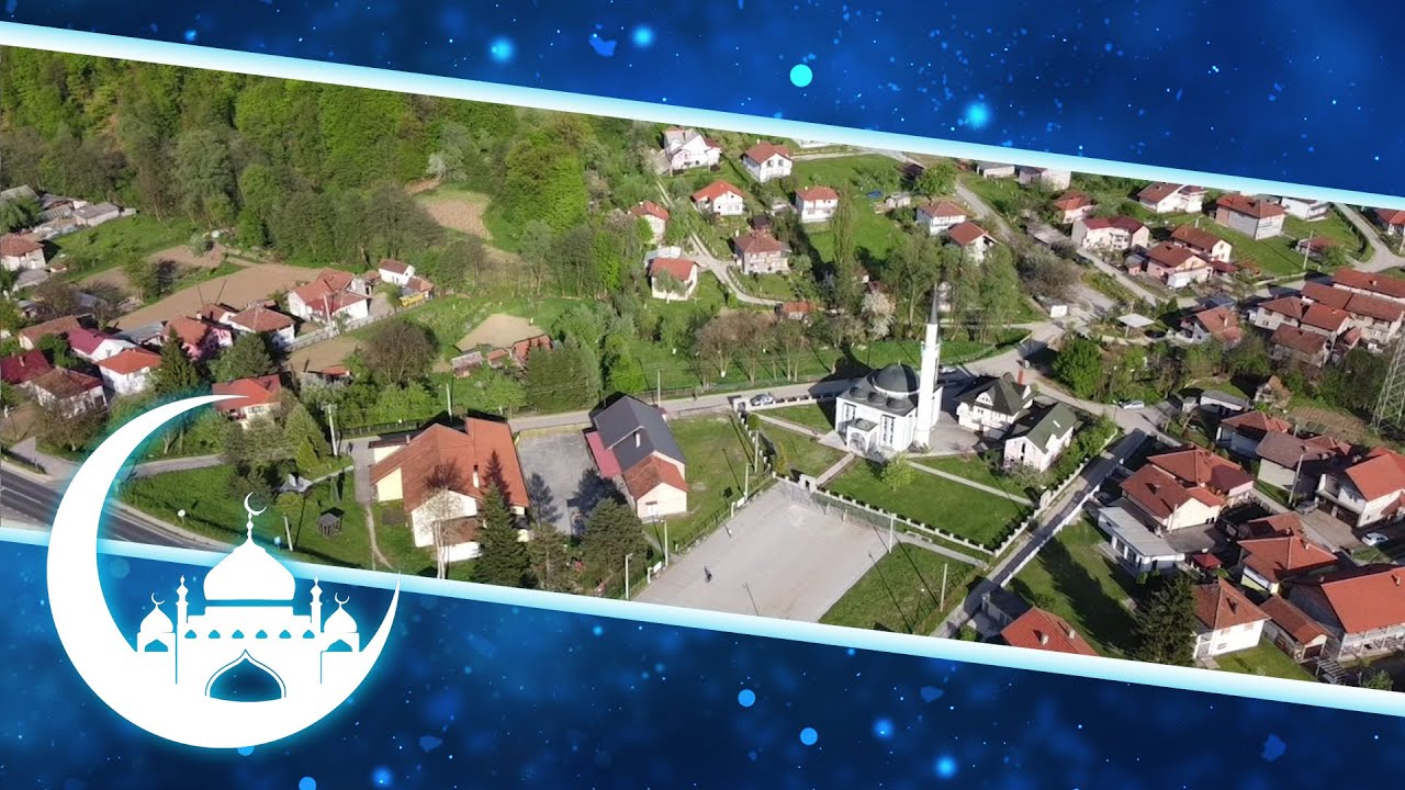 Tuzlanski vjerski objekti – Džamija Dobrnja