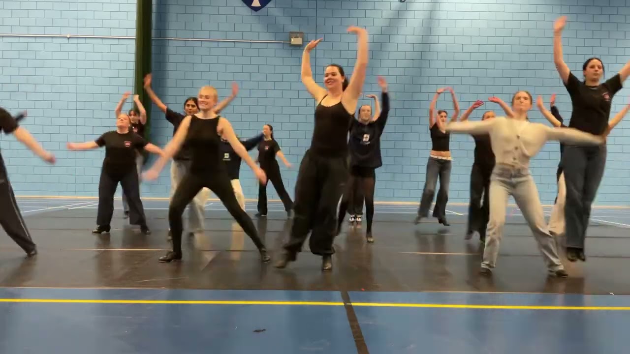 Beginner Tap Show - Run 2