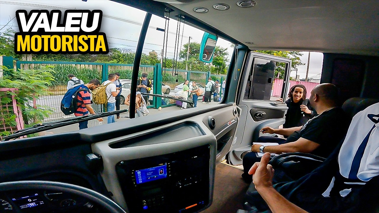 Missão cumprida PÓS VIAGEM e retorno com DESAFIOS DIÁRIOS