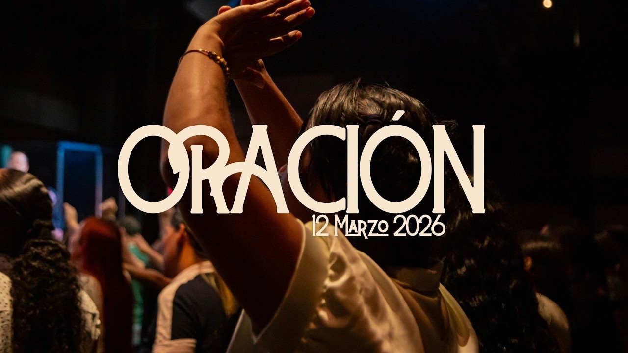 Oración | Martha Lea Tirado | Manantial de Dios l 12 Marzo 2026