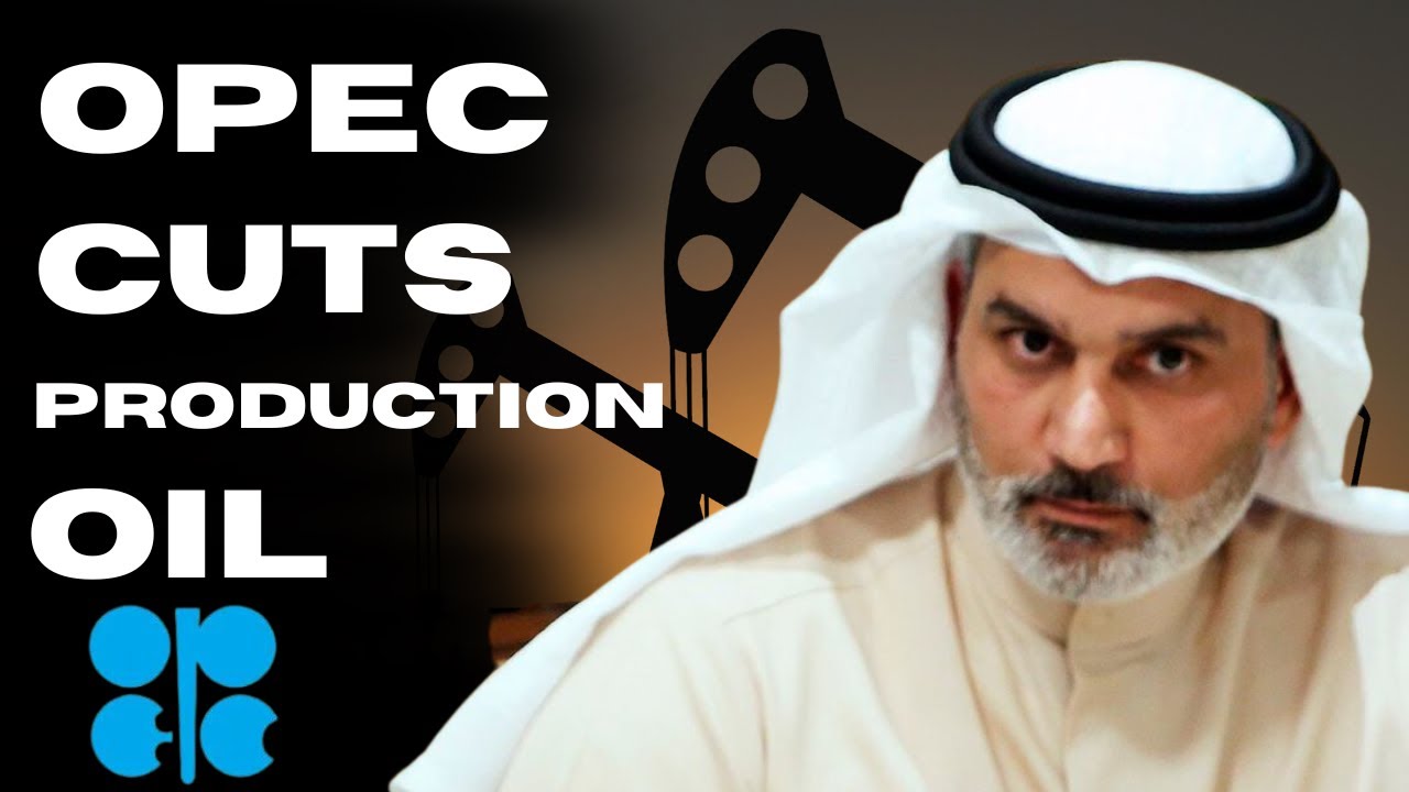 OPEC Cuts Production Oil By Surprise Rise Prices.