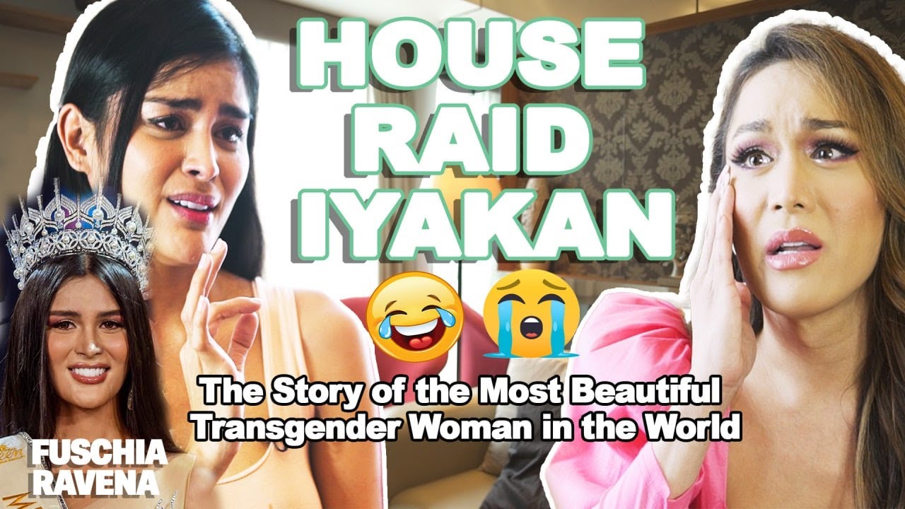 NAKAKAIYAK NA HOUSE RAID KAY MISS INTERNATIONAL QUEEN 2022