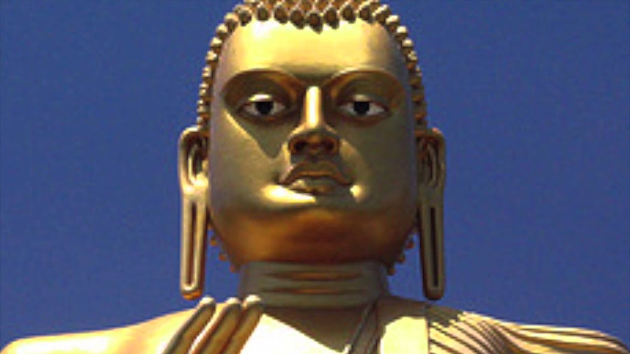 Dambulla Cave Temple, Sri Lanka