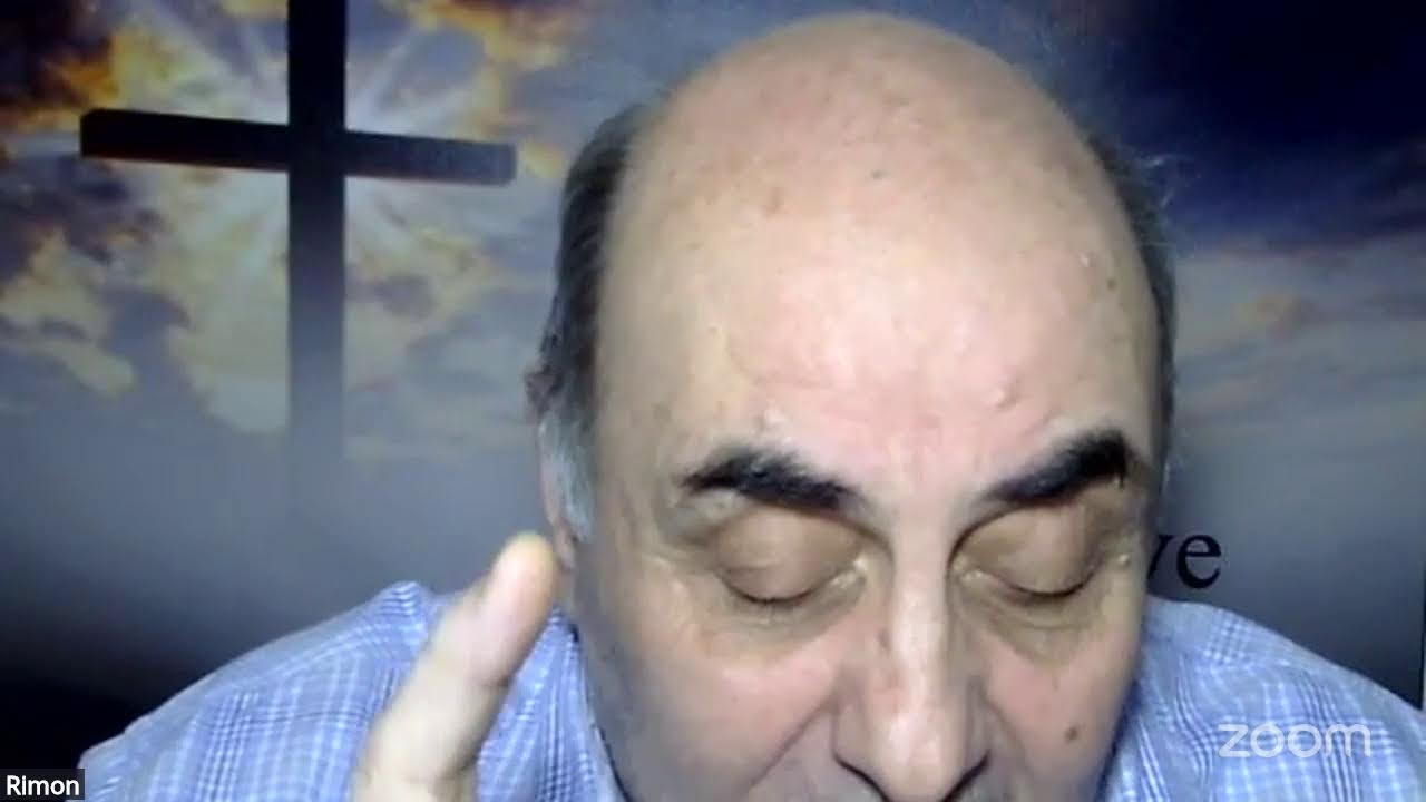 بركات دم المسيح ( 5)خادم الرب ريمون عبدالاحد