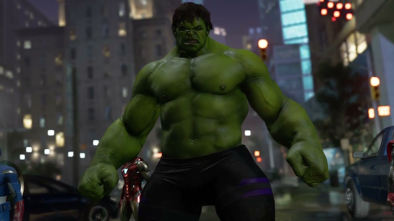 Marvel's Avengers testing new buffs | Hulk villain sector