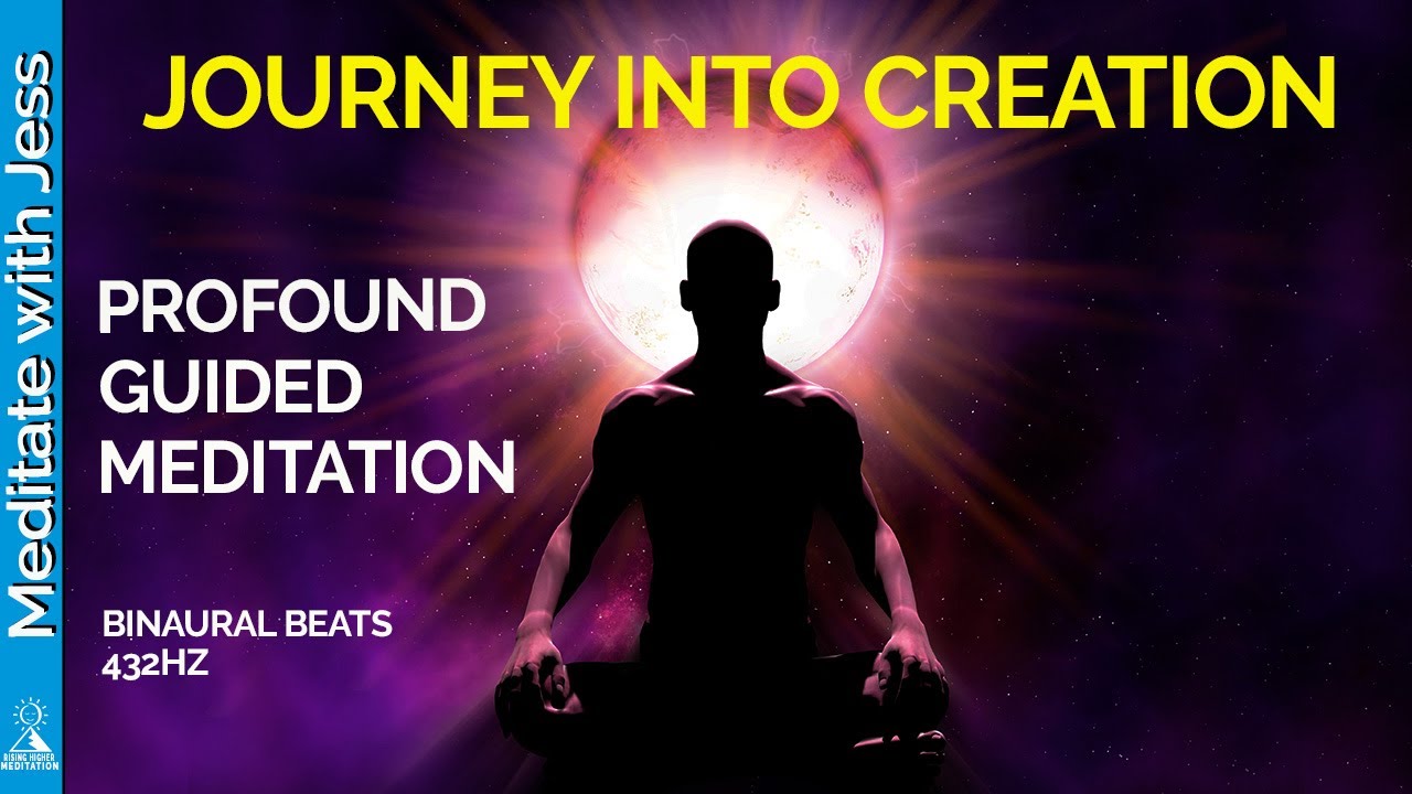 A Powerful Guided Meditation Taking You On A Journey To Receive Profound Insight.