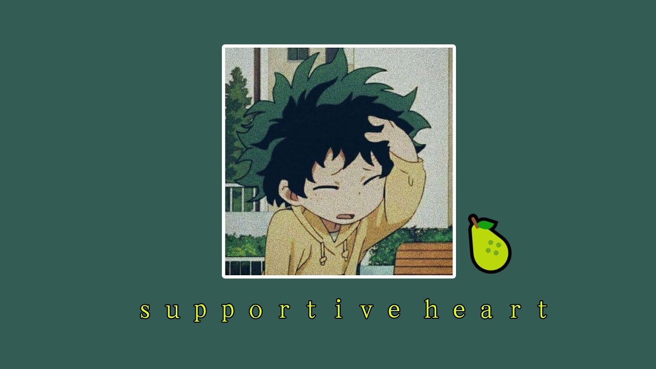 Ｓｕｐｐｏｒｔｉｖｅ Ｈｅａｒｔ － Ｍｙ Ｈｅｒｏ Ａｃａｄｅｍｉａ&copy;