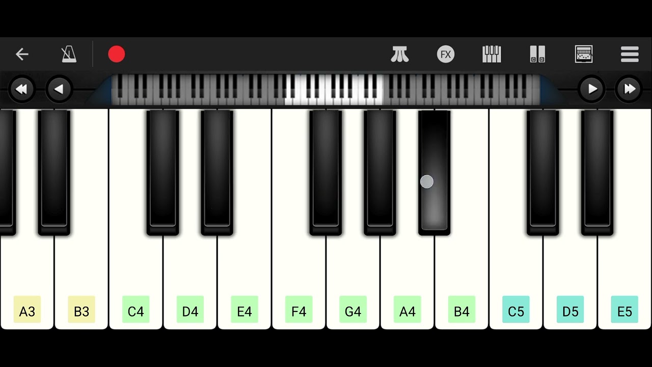 Piano music 🌹❤️🌅❤️❤️❤️❤️❤️