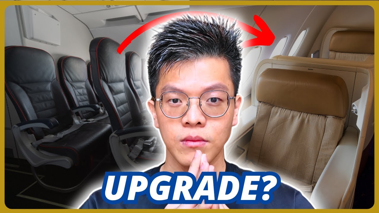Should I use Miles to upgrade from Economy to Business Class?