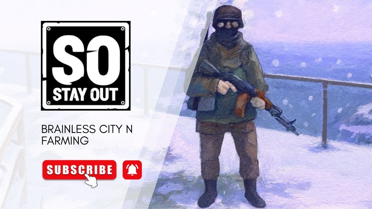 Brainless Farming After Long Day (Stayout)