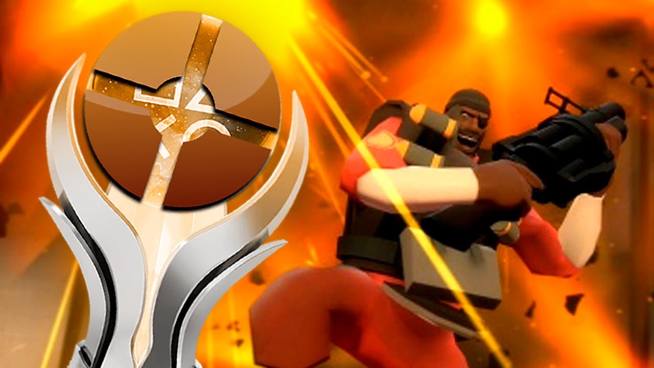 Así CONSEGUI TODOS los LOGROS del DEMOMAN de TF2