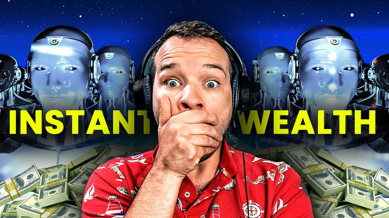 This AI Wave Will Make You RICH&hellip; (if you get in now)
