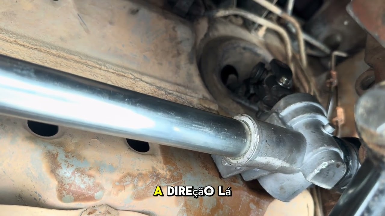 Como troca a caixa de direção do Ford ka e fiesta !#mecanica 
